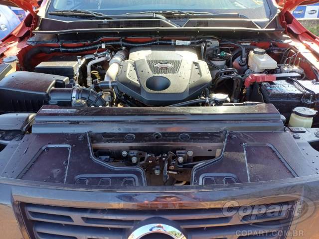 2021 NISSAN FRONTIER CD 