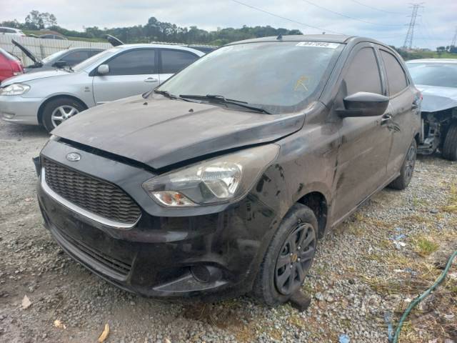 2018 FORD KA 