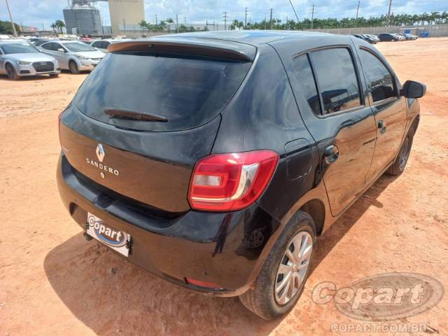 2016 RENAULT SANDERO 