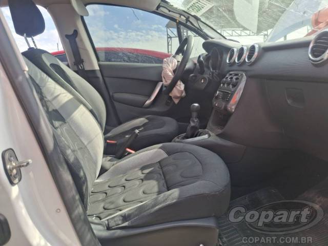 2015 CITROEN C3 