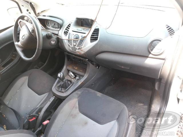 2018 FORD KA 