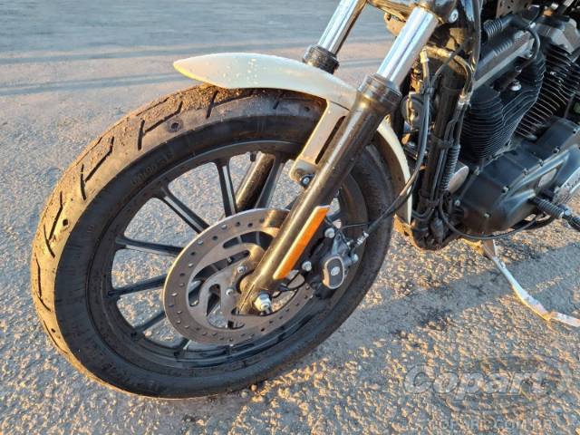 2014 HARLEY-DAVIDSON SPORTSTER 