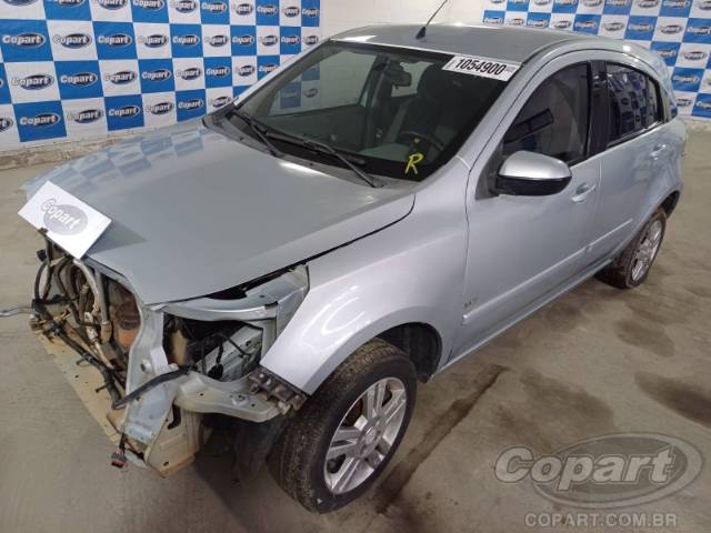 2011 CHEVROLET AGILE 