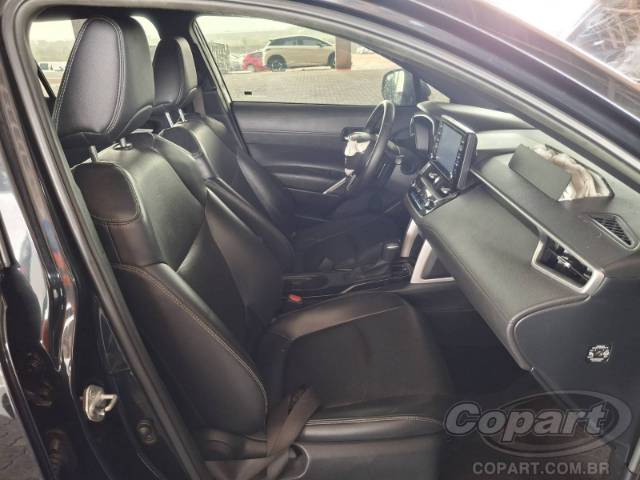 2022 TOYOTA COROLLA CROSS 