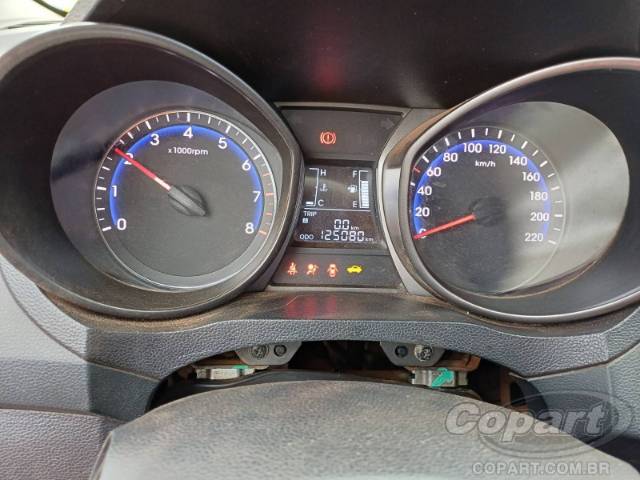 2014 HYUNDAI HB20 