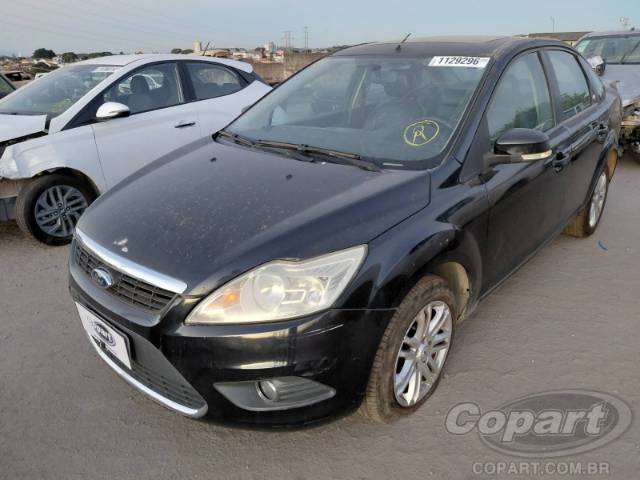 2009 FORD FOCUS SEDAN 