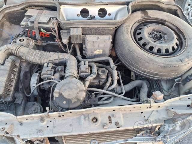2000 FIAT UNO 