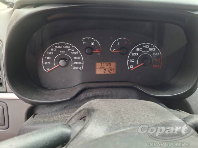 2011 FIAT PUNTO 