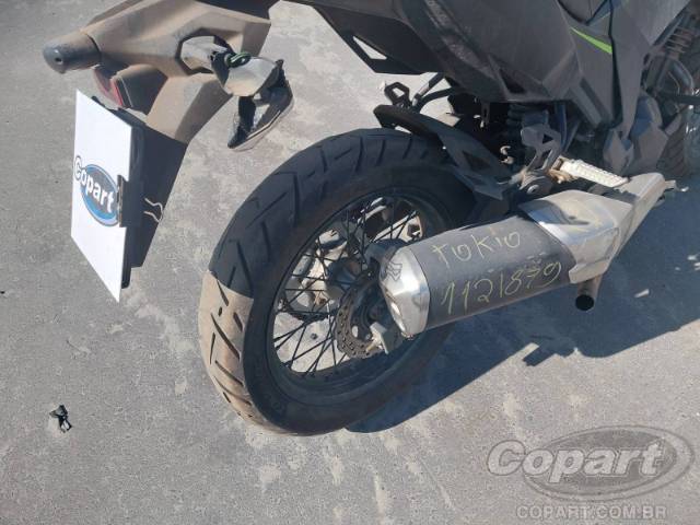 2020 KAWASAKI VERSYS-X 