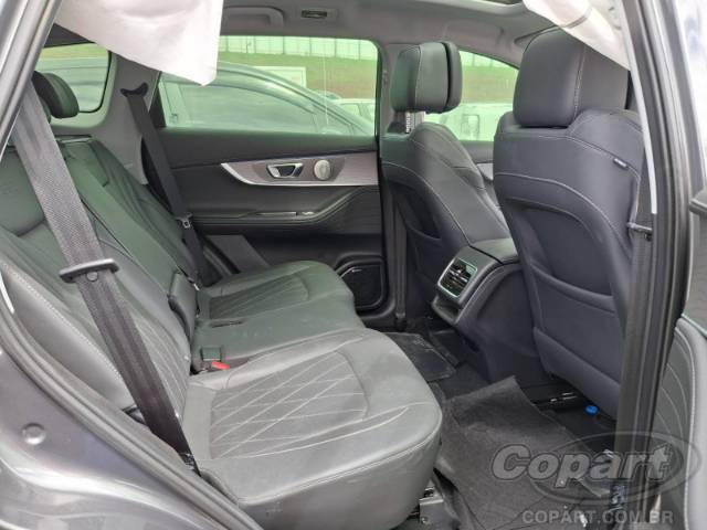 2026 CAOA CHERY TIGGO 8 