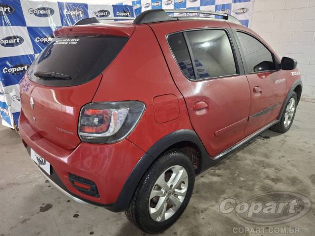 2016 RENAULT SANDERO 