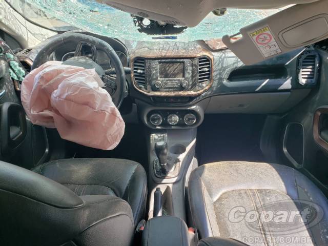2019 FIAT TORO 