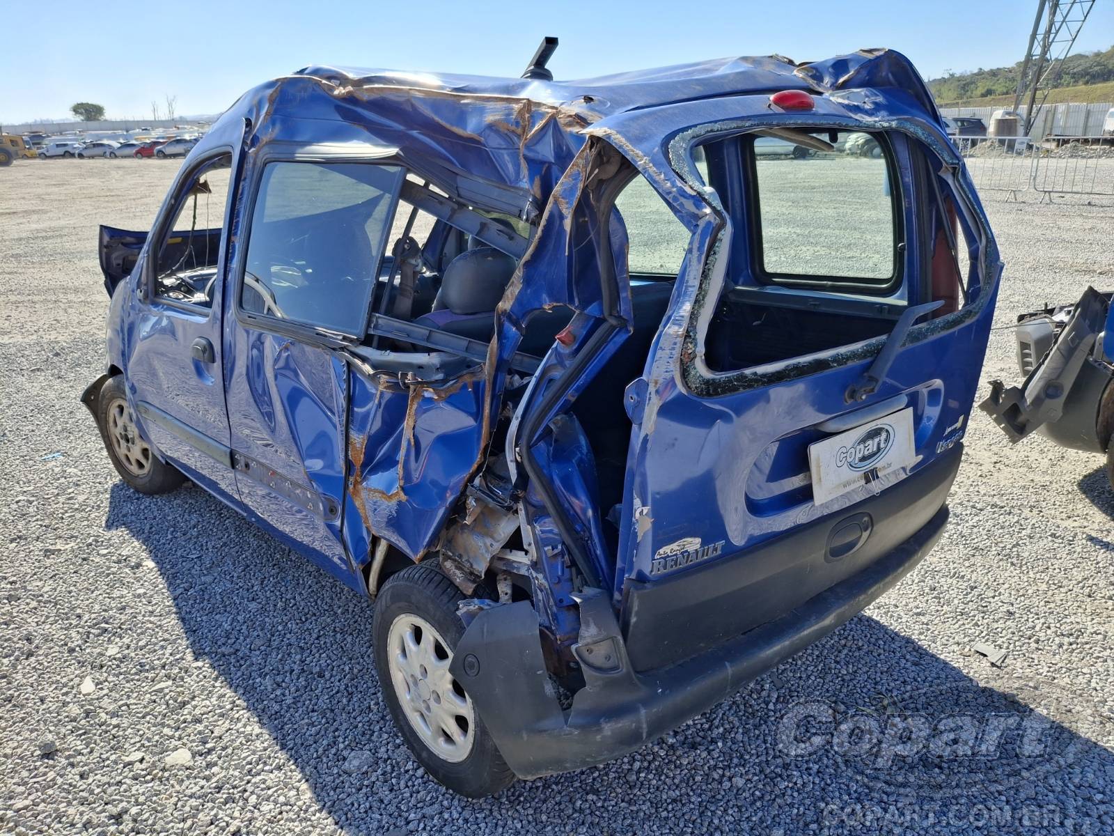 Foto 3: 2001 RENAULT KANGOO