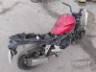 2016 HONDA CB 500 X 