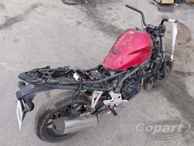 2016 HONDA CB 500 X 