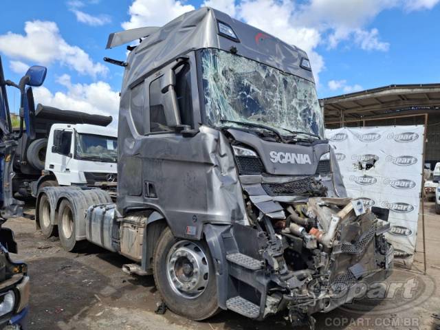 2025 SCANIA R 450 