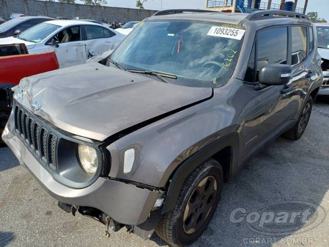 2021 JEEP RENEGADE 