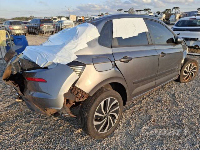 2024 VOLKSWAGEN POLO 