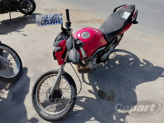 2022 HONDA CG 160 