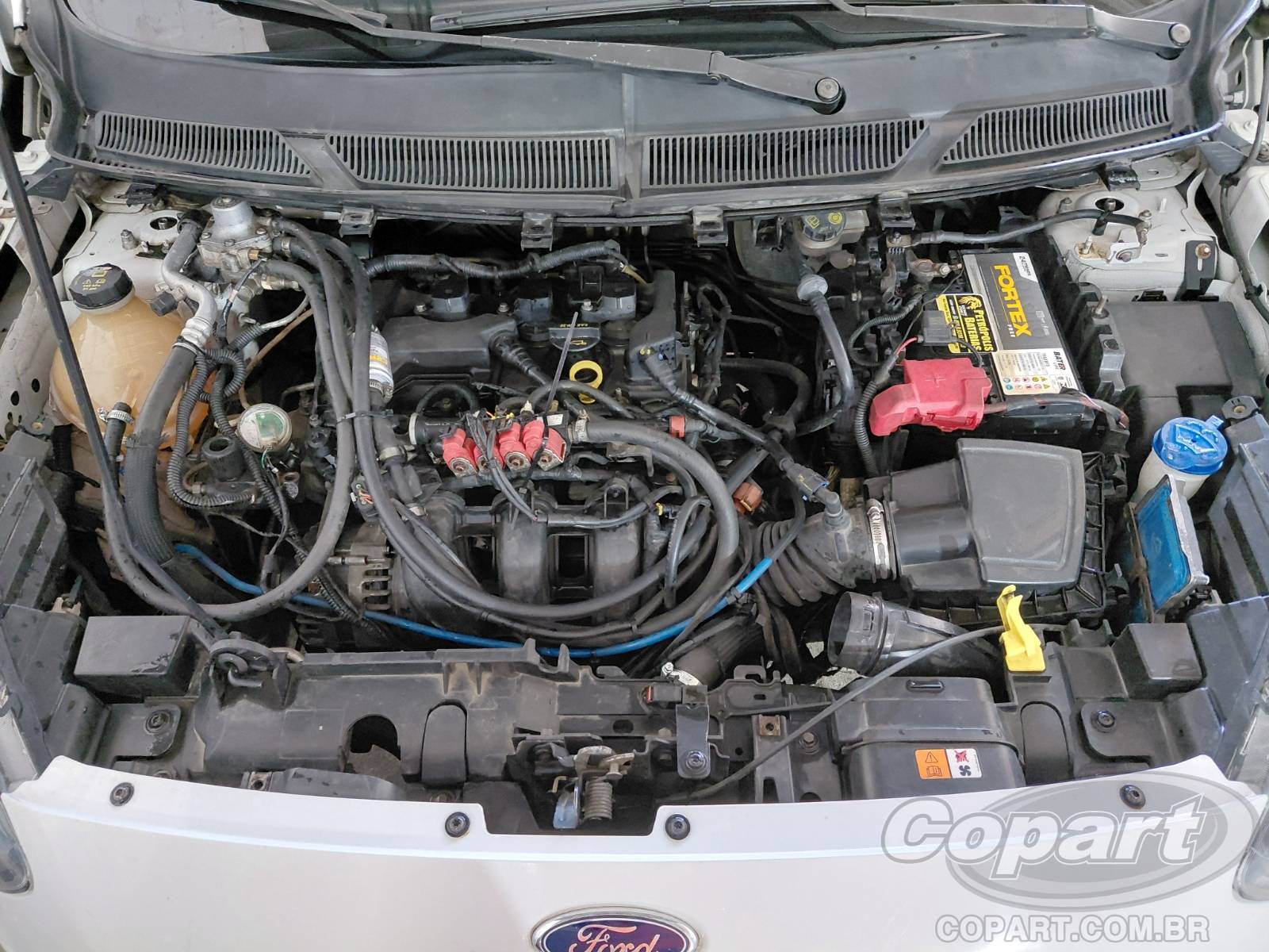 Foto 7 de 11: 2020 FORD KA SEDAN