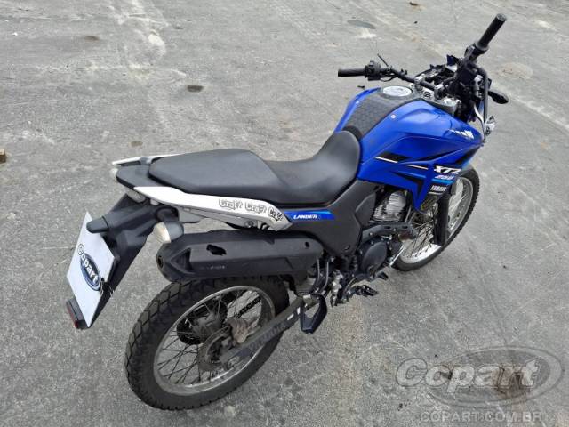 2023 YAMAHA XTZ 250 