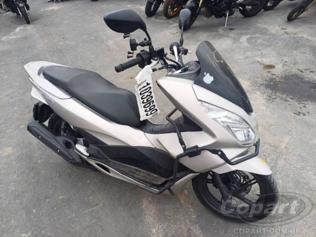 2018 HONDA PCX 
