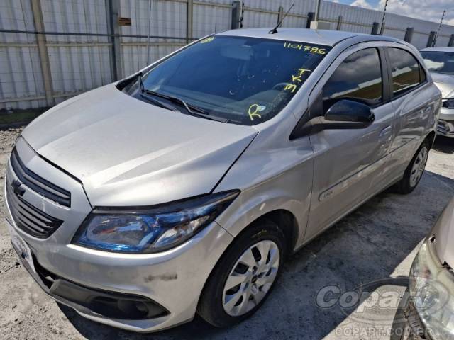 2015 CHEVROLET ONIX 
