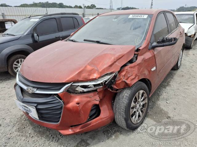 2020 CHEVROLET ONIX 