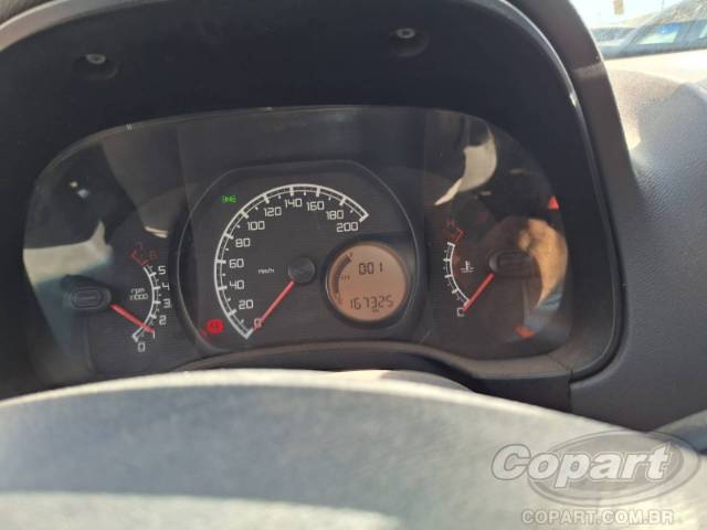 2015 FIAT STRADA 