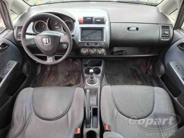 2008 HONDA FIT 