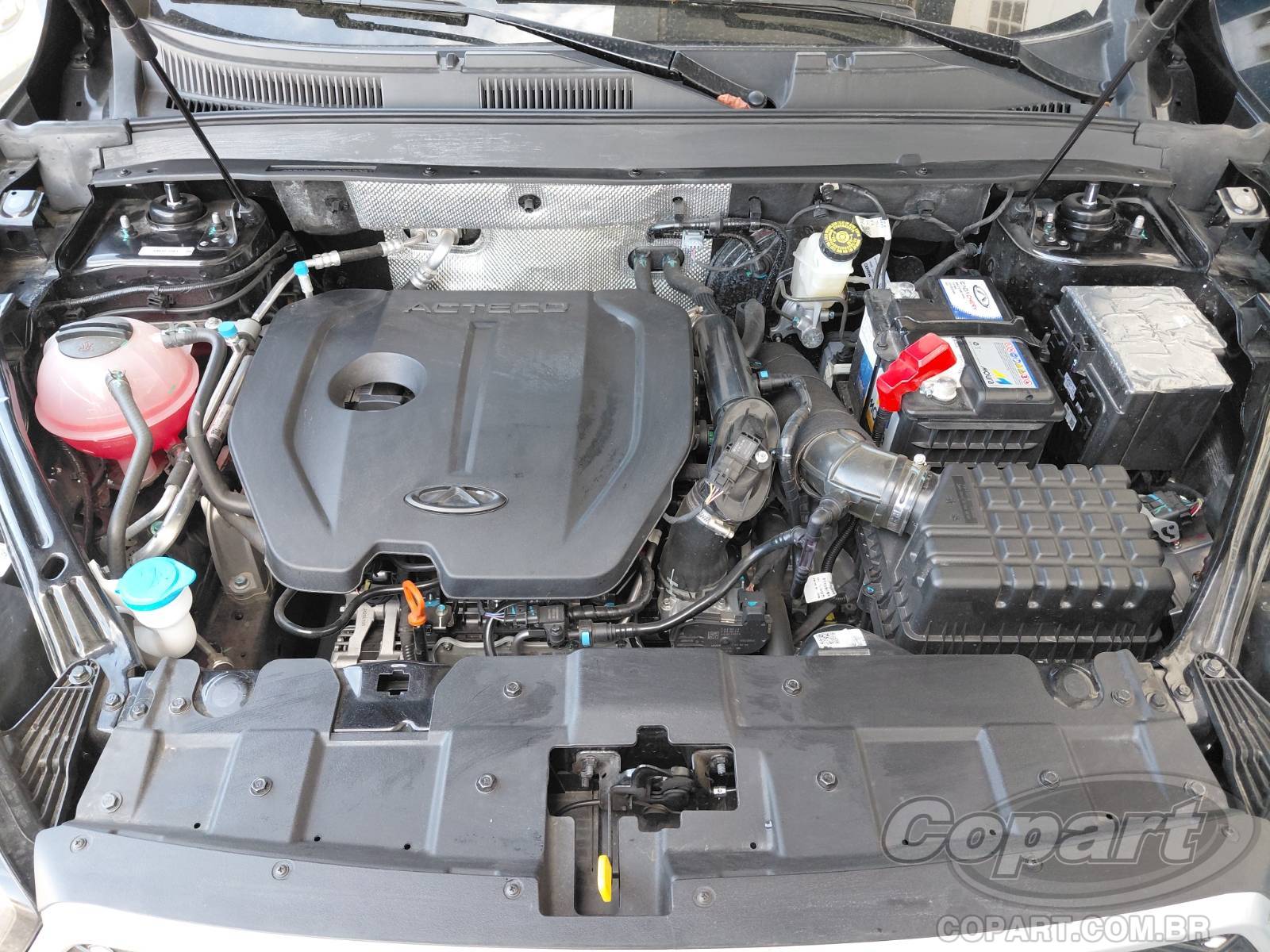 2027 CAOA CHERY TIGGO 5X — foto 7 de 11