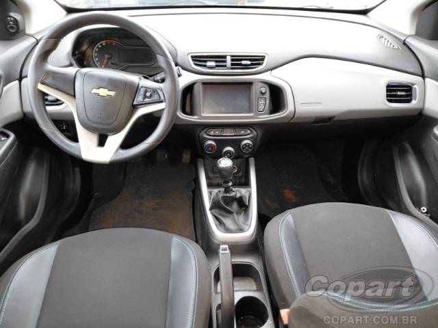 2019 CHEVROLET ONIX 