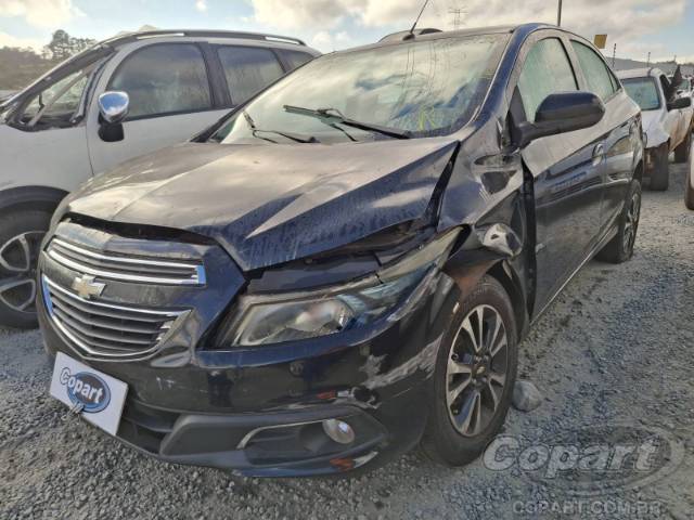 2016 CHEVROLET ONIX 