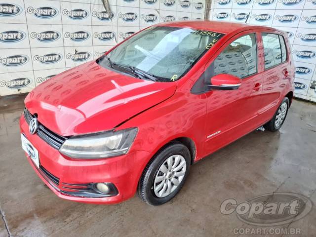 2015 VOLKSWAGEN FOX 