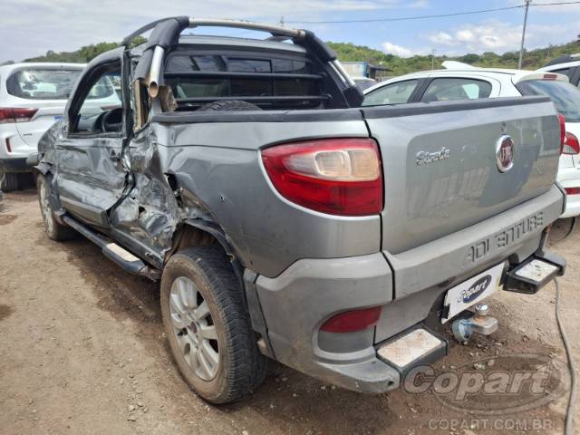 2016 FIAT STRADA CE 