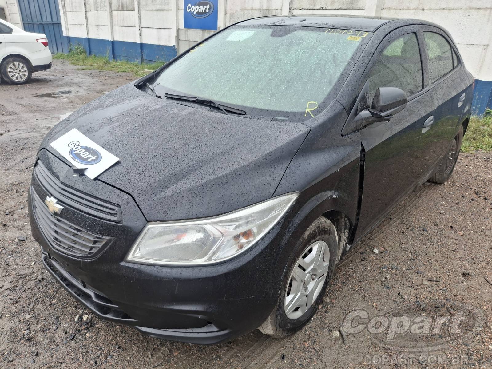 2017 CHEVROLET ONIX — leilão em Vitória De Santo Antão/PE (foto 2)