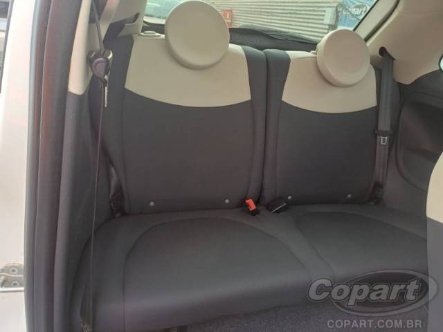 2012 FIAT 500 