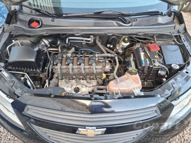 2017 CHEVROLET PRISMA 