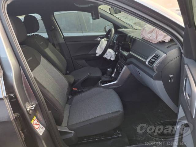 2025 VOLKSWAGEN T-CROSS 