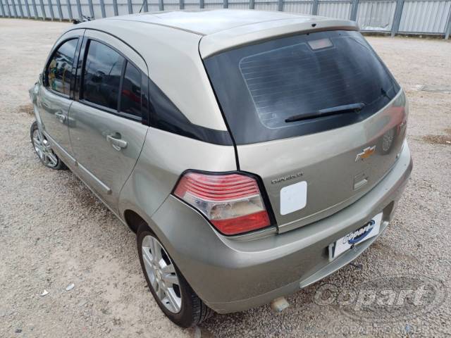 2011 CHEVROLET AGILE 