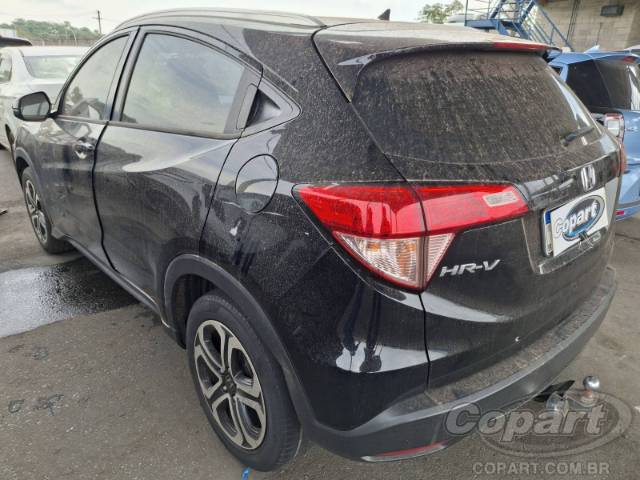 2016 HONDA HR-V 