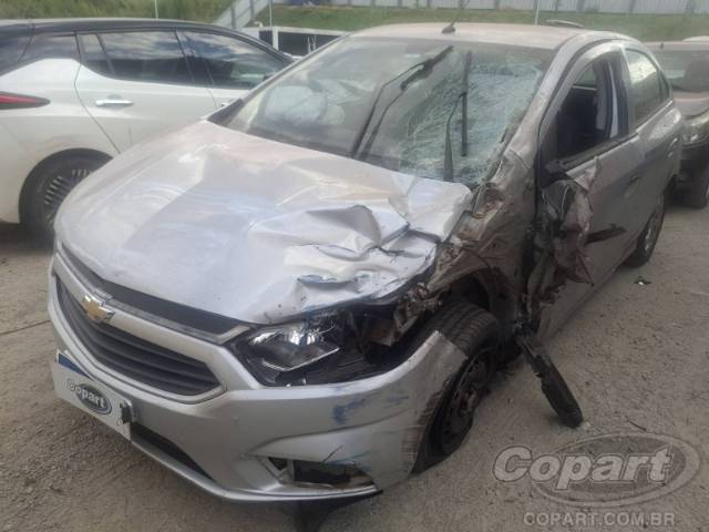 2019 CHEVROLET ONIX 