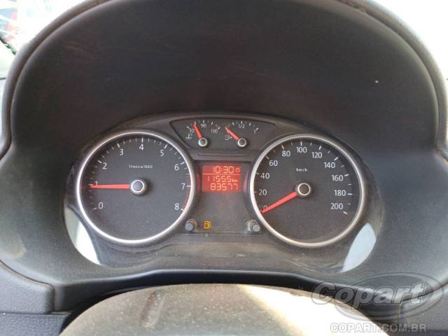 2012 VOLKSWAGEN GOL 