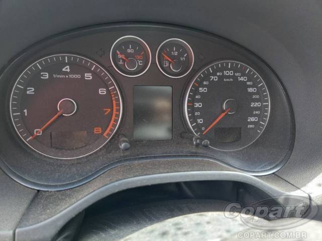 2010 AUDI A3 SPORTBACK 