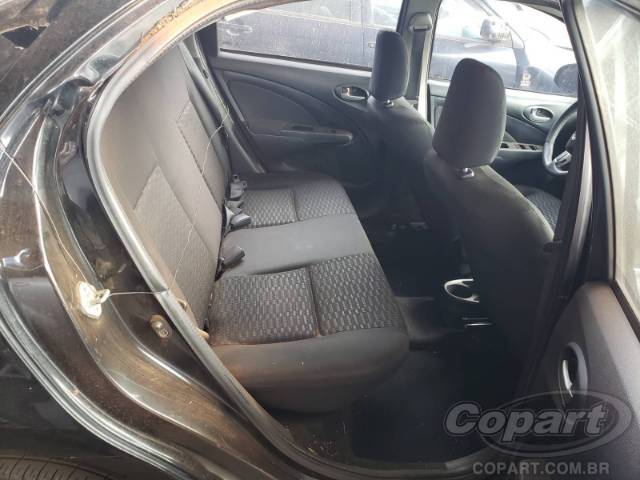 2014 TOYOTA ETIOS SEDA 
