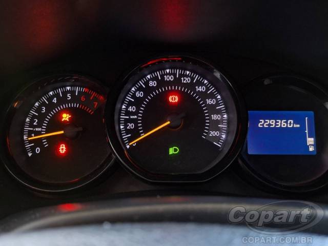 2015 RENAULT SANDERO 