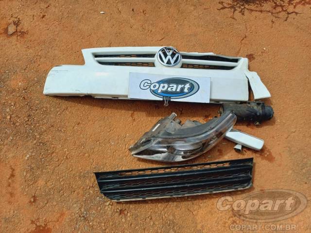 2013 VOLKSWAGEN GOL 