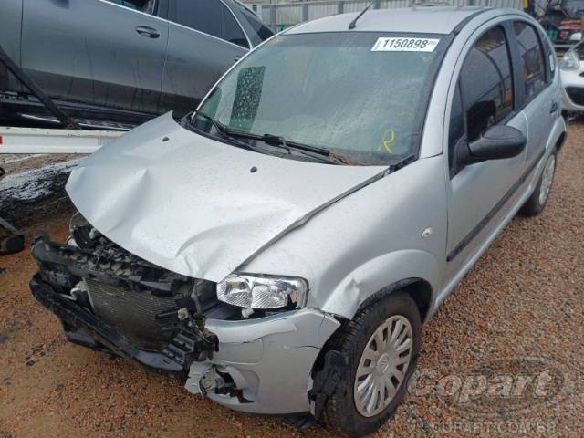 2009 CITROEN C3 