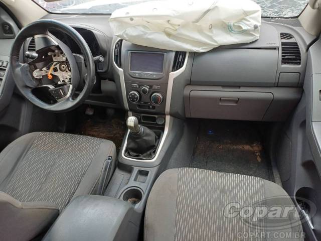 2014 CHEVROLET S10 CABINE DUPLA 