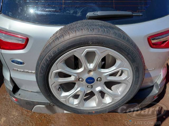 2018 FORD ECOSPORT 